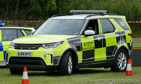 Highways – UK Emergency Vehicles