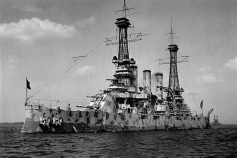 USS New Jersey BB16 Us Battleships, Capital Ship, Naval History, Military History, Marine ...