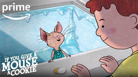 If You Give A Mouse A Cookie Sing-along: Theme Song Prime, 59% OFF