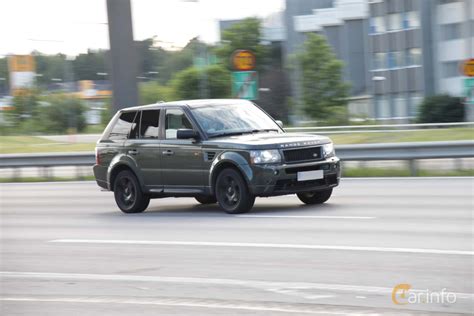 Land Rover Range Rover Sport L320 (Type LS)