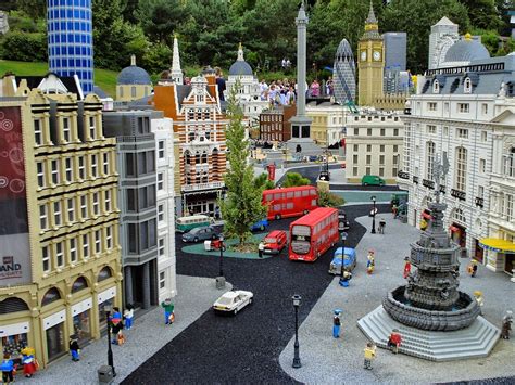 5-five-5: Legoland Billund (Billund - Denmark)