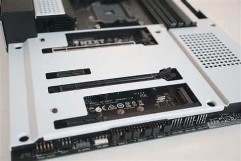 NZXT N7 B550 review: One of the most feature-rich B550 motherboards ...