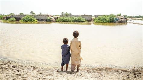 The Pakistan floods, explained: 5 things you need to know | Concern Worldwide