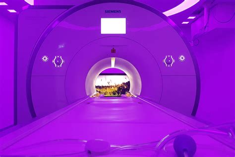 Ambient Lighting System for MRI CT RT - MR CT Immersive Patient Experience Creative Healthcare ...