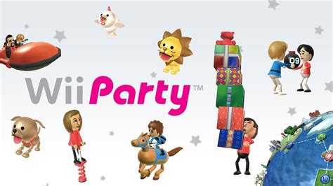 Wii Party Board Game Island gameplay 3 Round Party | Wii파티 - YouTube