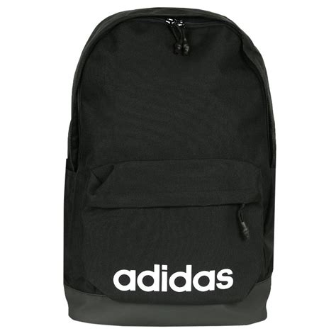 Adidas Daily Kids School Classic Logo Backpack | Charles Clinkard