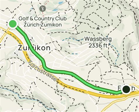 Waltikon - Forch, Zurich, Switzerland - 65 Reviews, Map | AllTrails