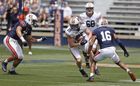 Auburn football: This tight end could be a major playmaker in 2022