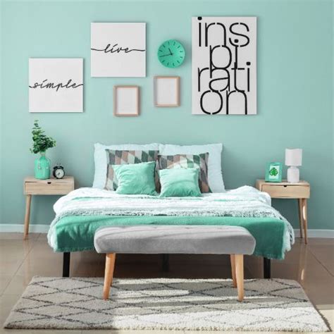 The Best Turquoise Paint Colors for Your Bedroom - Paintzen