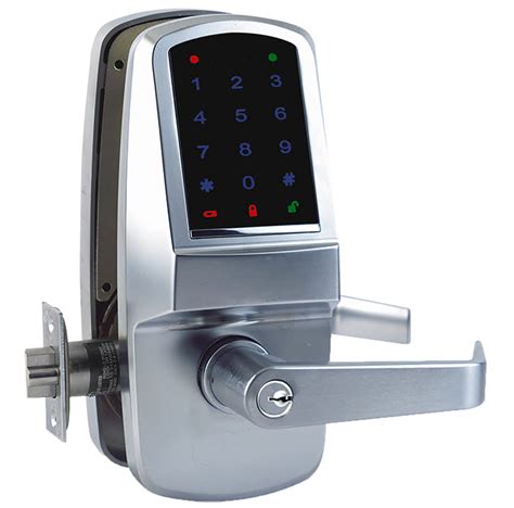 Buy Cal-Royal CR6000 Grade 1 Heavy Duty Digital Touch Screen Door Lock for only $550