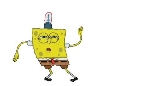 transparent spongebob gif | Tumblr