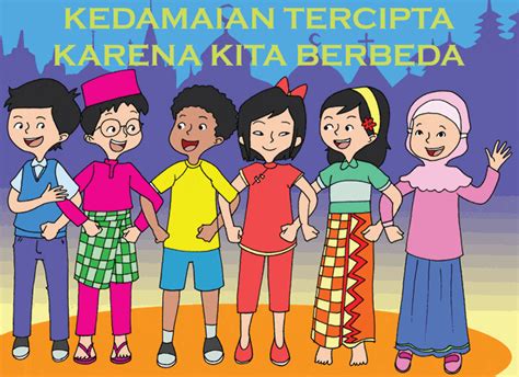 5 Contoh Perilaku Yang Tidak Mencerminkan Persatuan Dan Kesatuan ...