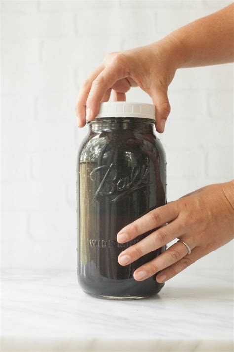 How to Make Cold Brew Coffee at Home | Wholefully