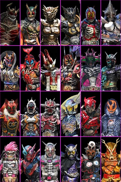 Kamen Rider Grand Zi-O Wallpapers - Wallpaper Cave