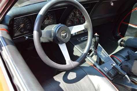 1978 Chevrolet Corvette Stingray Interior by Brooklyn47 on DeviantArt