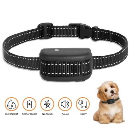 Ardorlove Dog Bark Collar, Anti Barking Training Collar Vibration No ...