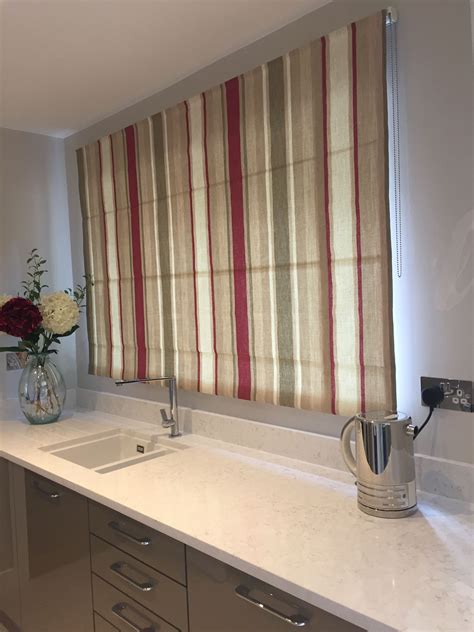 Roman blind Laura Ashley | Roman blinds, Blinds, Home decor