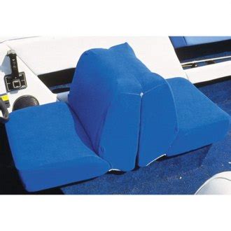 Boat Seat Covers | Vinyl, Terry Cloth | Fitted, Large - BOATiD.com