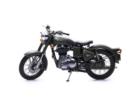 Gebrauchte und neue Royal Enfield Bullet 500 Classic EFI Military Motorräder kaufen