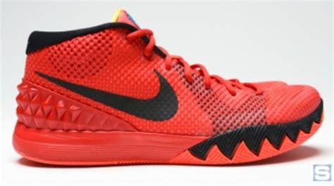 Release Date: Nike Kyrie 1 "Deceptive Red" | Sole Collector