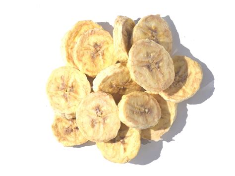 Freeze Dried Banana Natural/freeze Dried Healthy Snacks - Etsy