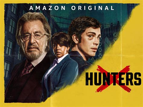 Hunters | 5 motivos para você assistir a série da Amazon Prime