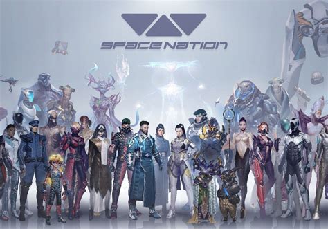 Web3 Sci-Fi MMORPG Space Nation to Enter Alpha Phase in August | PlayToEarn