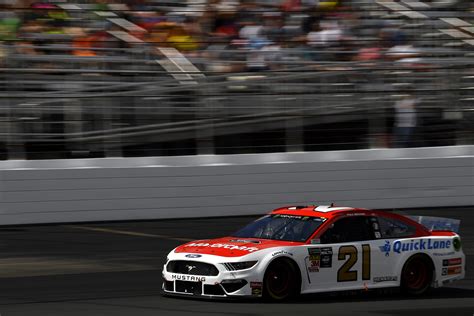 Monster Energy NASCAR Cup Series - Wood Brothers Racing