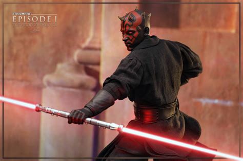 Download Darth Maul Movie Star Wars: Episode I - The Phantom Menace HD Wallpaper