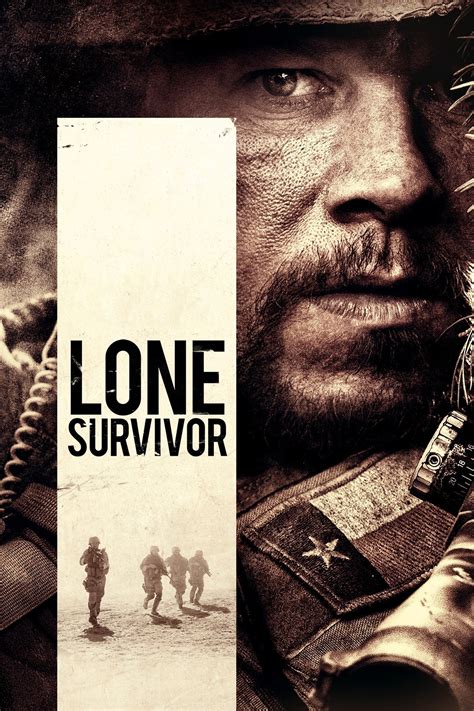 Lone Survivor (2013) - Posters — The Movie Database (TMDB)