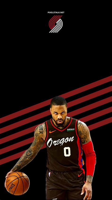 Damian Lillard Wallpaper