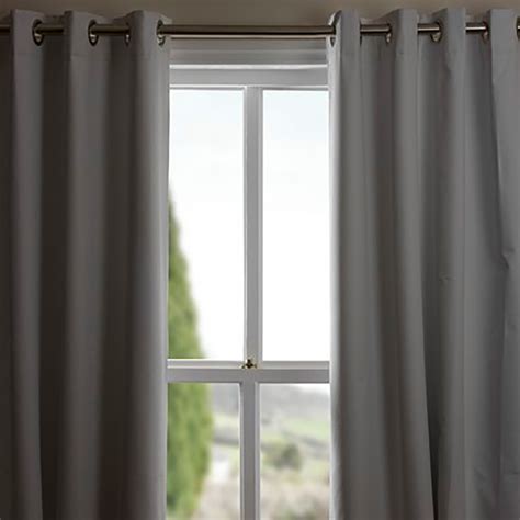 Blackout Lining Eyelet Curtains