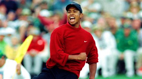 Tiger Woods' history and wins at The Masters | Golf | Sporting News