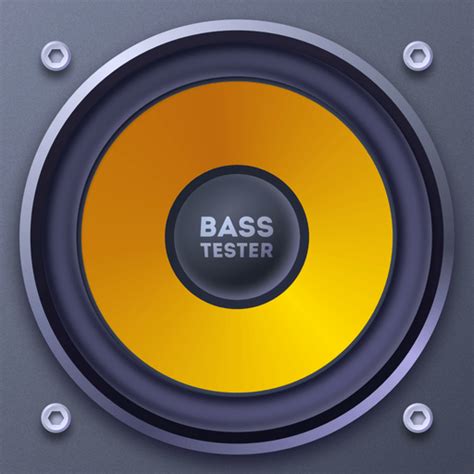 Subwoofer Bass test - Apps on Google Play