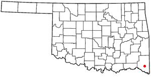 Broken Bow, Oklahoma - Wikipedio