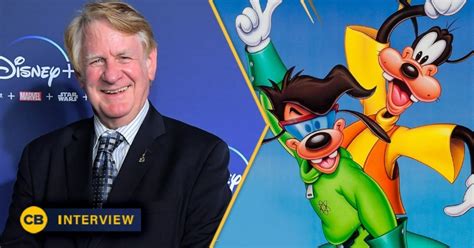 Goofy Voice Actor Bill Farmer on 25 Years of A Goofy Movie, His New ...