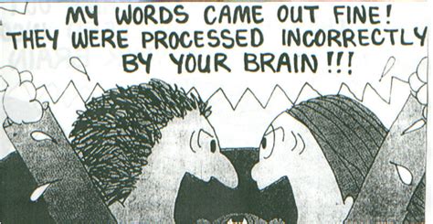 Miscommunication: the reasons, the cure, the prevention - Sharon-Drew