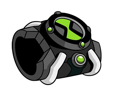 Omnitrix (Reboot) - Ben 10 Wiki - La enciclopedia alienígena