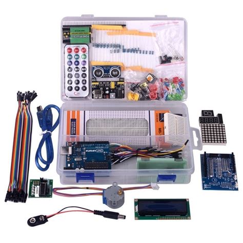 arduino starter kit – Made New Makerspace