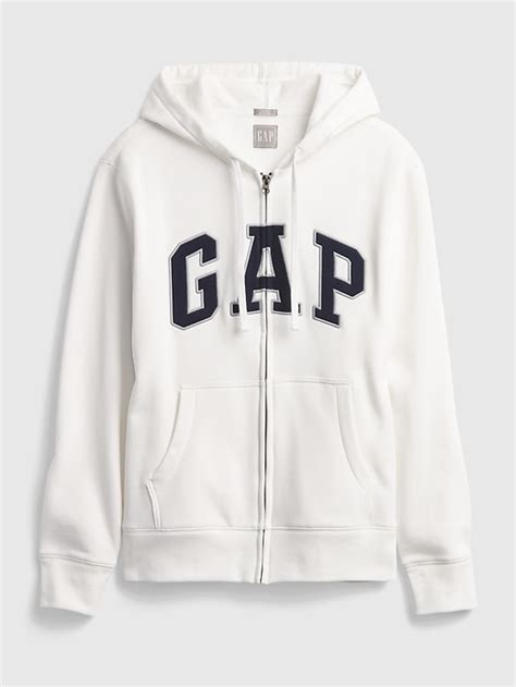 Gap Reissue Logo Zip Hoodie | Gap