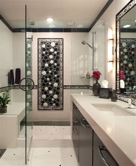 21 great mosaic tile murals bathroom ideas and pictures 2022