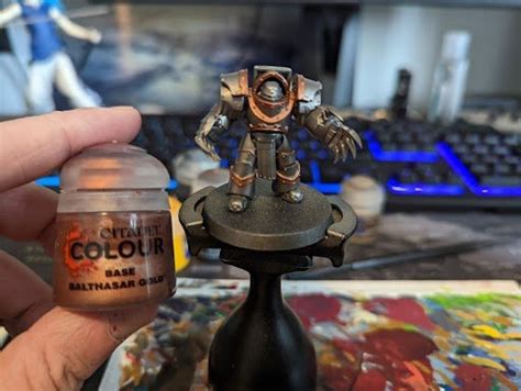 The Horus Heresy Iron Warriors Painting Guide — Wayland Games Blog ...