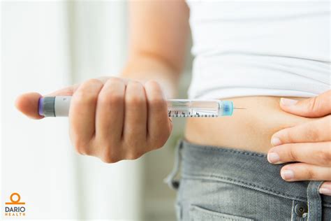 Insulin Injections for Diabetes 101: How & Where to Inject Insulin?