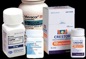 Does Cholesterol Medication Thin My Blood?