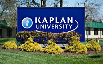 ONLINE COLLEDGES : Kaplan University ~ transcend