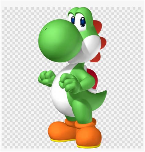 Yoshi Mario Party 8 Clipart Yoshi Super Mario Kart - Yoshi Do Mario Bros Transparent PNG ...