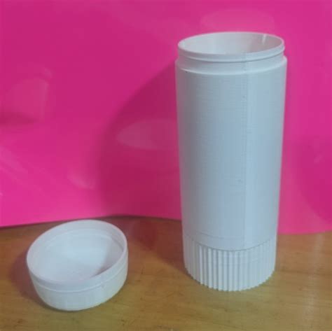 Deodorant Roll Stick by carlascreashuns | Download free STL model | Printables.com