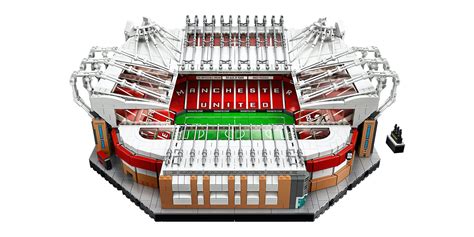 LEGO Manchester United Stadium debuts with 3,900-pieces - 9to5Toys