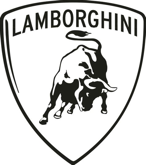 Lamborghini Aventador Silhouette at GetDrawings | Free download