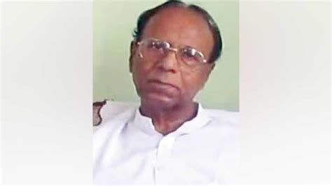 Former Minorities Welfare Minister Prof. Mumtaz Ali Khan passes away ...